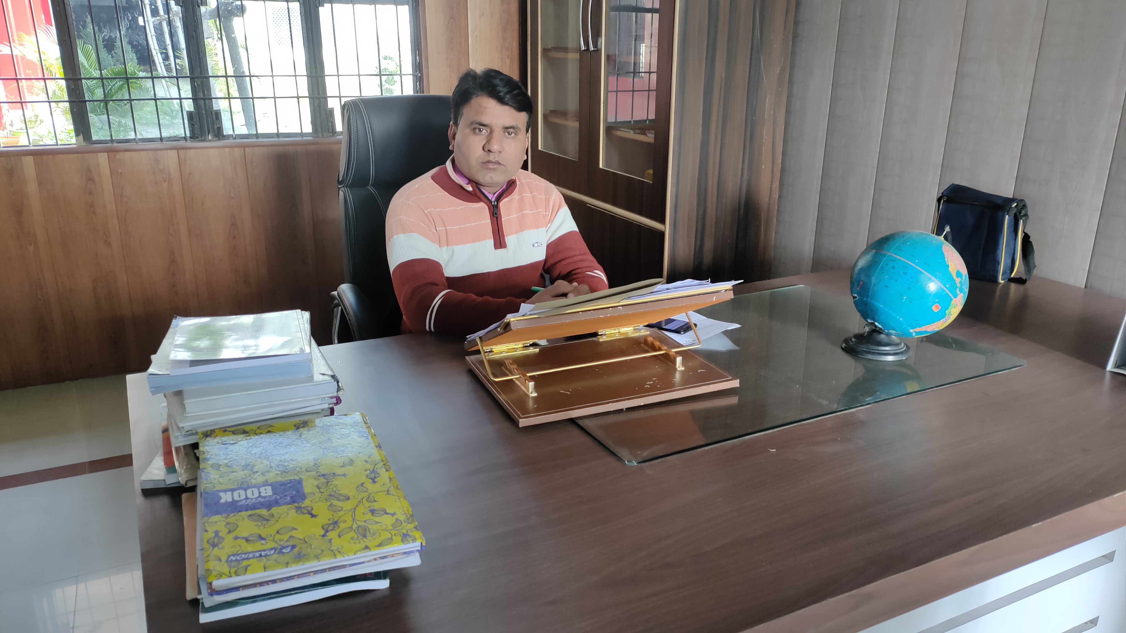S.D. Mother International School