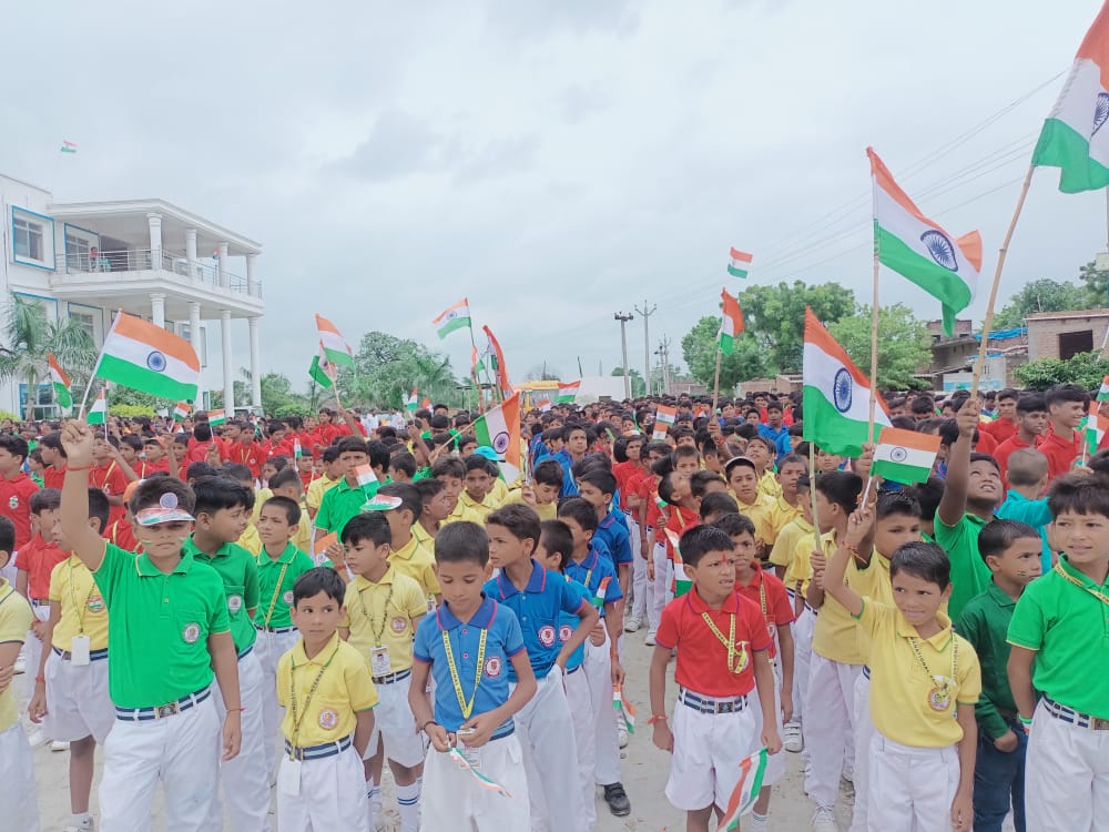 S.D. Mother International School