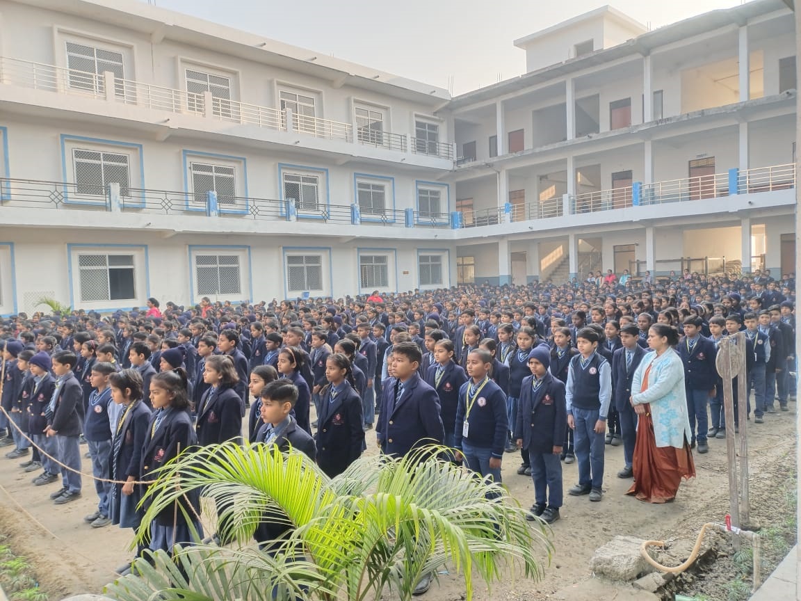 S.D. Mother International School