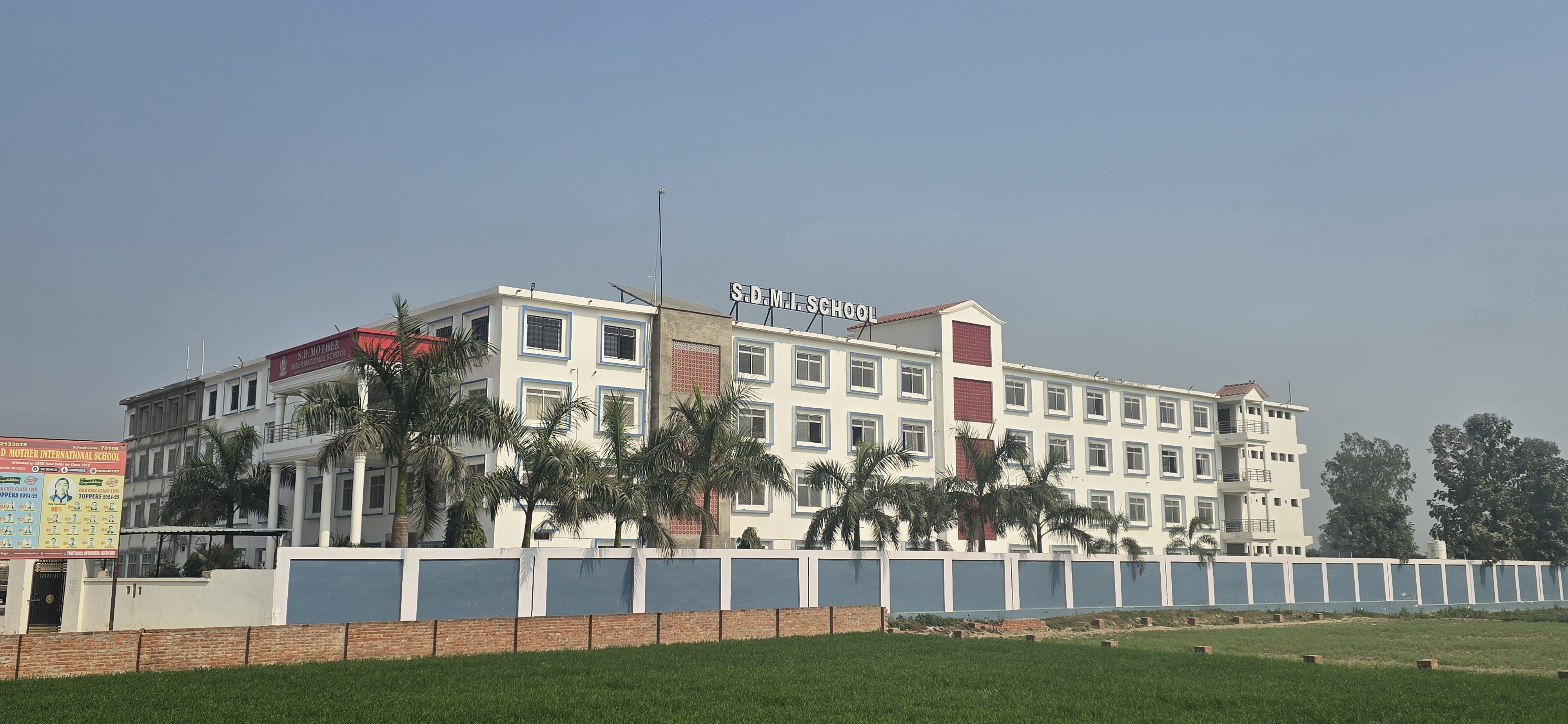 S.D. Mother International School S.D. Mother International School